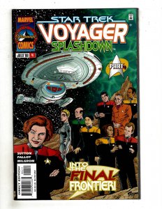 Star Trek: Voyager - Splashdown #4 (1998) OF37