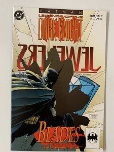 Legends of the Dark Knight #33 NM (1992)