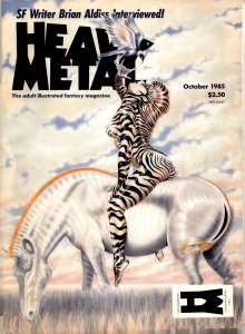 Heavy Metal Magazine #198510 (1985)