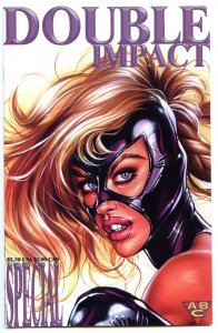 Double Impact Raw Second Printing Variant (1997)