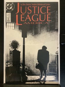 Justice League America #27 (1989)