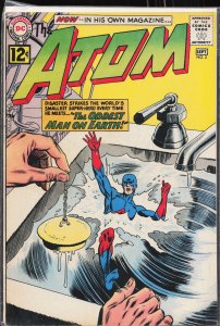 The Atom #2 (1962) The Atom