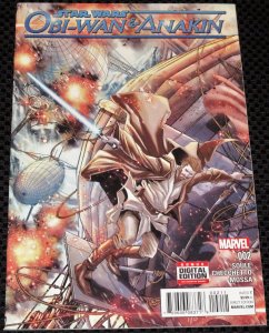 Obi-Wan and Anakin #2 (2016)