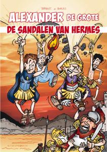 De Sandalen van Hermes