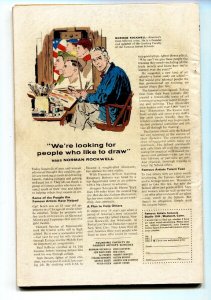 FANTASTIC FOUR ANNUAL #5 Black Panther Inhumans comic book 1967 Silver Surfer