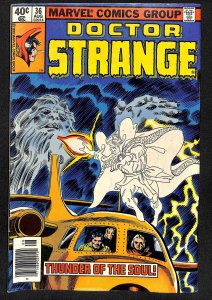 Doctor Strange #36 (1979)