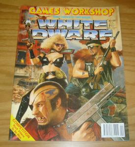 White Dwarf Magazine #124 VF/NM Games Workshop - save on shipping - details insi