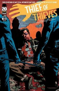 Thief of Thieves #9,10  Image 2013 NM B3.