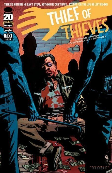 Thief of Thieves #9,10  Image 2013 NM B3.