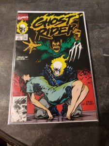 Ghost Rider #7 (1990)