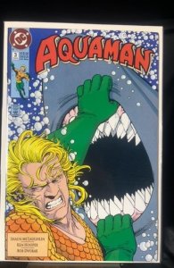 Aquaman #3 (1992)