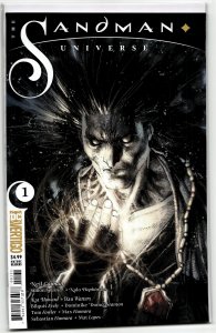 The Sandman Universe Lee Cover (2018) Sandman