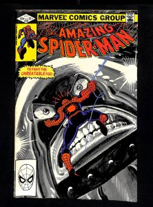 Amazing Spider-Man #230 Juggernaut!