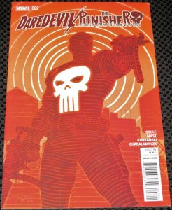 Daredevil/Punisher: Seventh Circle #2 (2016)