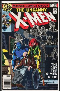The X-Men #114 (1978) X-Men