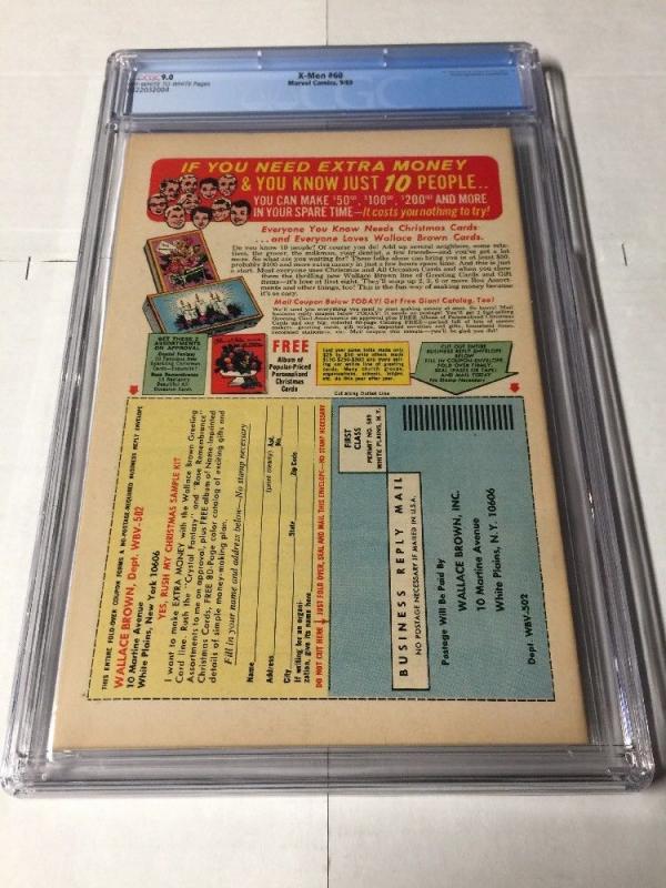 CGC Comic Book Collection. Retail: $12,000+