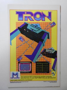 Flash #324 VF+ Condition!