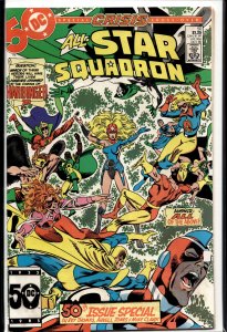 All-Star Squadron #50 (1985) All-Star Squadron