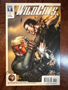 WildCats #4 (2008)