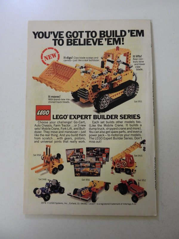 The Amazing Spider-Man Annual #13 (1979) FN+ condition