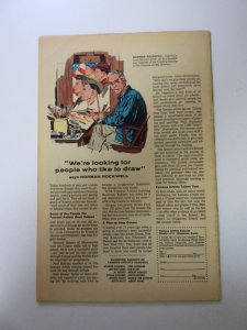 Fantastic Four #53 FN/VF condition