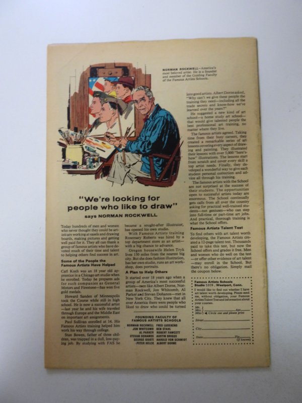 Fantastic Four #53 FN/VF condition