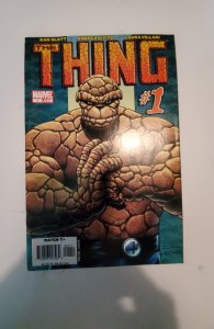 The Thing #1 (2006) NM Marvel Comic Book J740