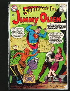 Superman's Pal, Jimmy Olsen #81 (1964)