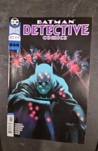 Detective Comics #977 Variant Cover (2018)