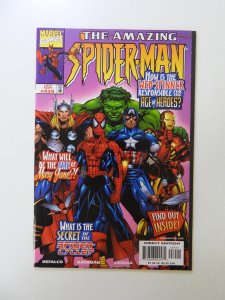 The Amazing Spider-Man #439 (1998) NM condition