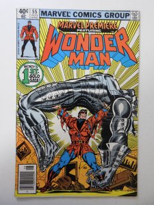Marvel Premiere #55 (1980) FN Condition!