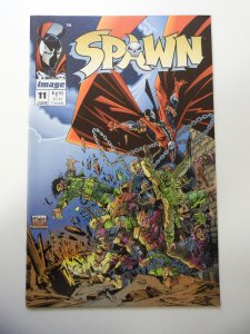 Spawn #11 FN+ Condition