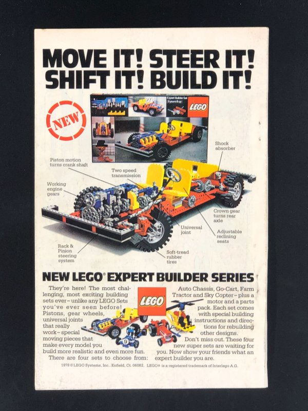 Fantastic Four #200 (1978) FN 17th Anniversary Issue With Doctor Doom!