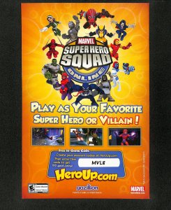 Uncanny Avengers (2012) #11