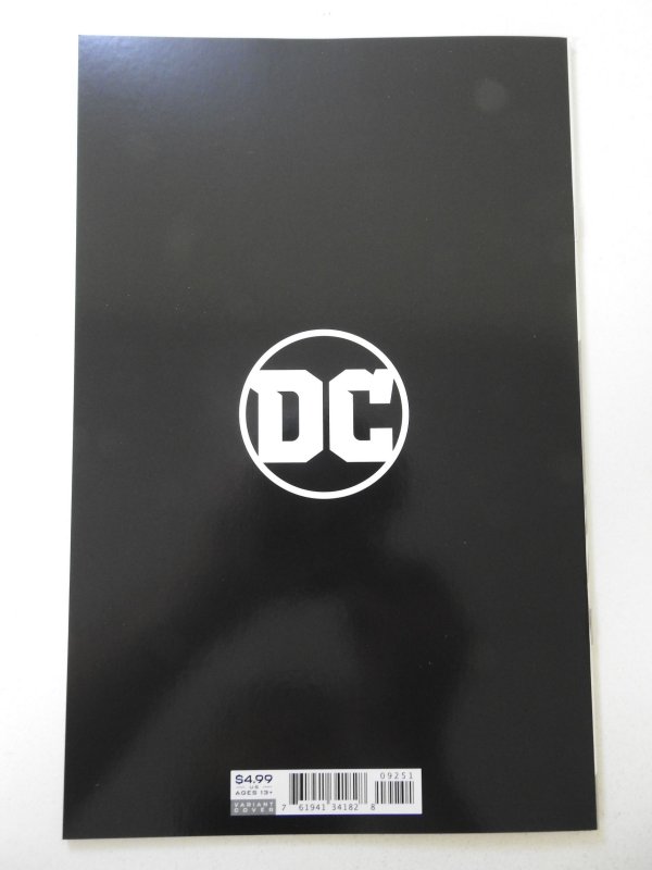 Batman #92 Jimenez Variant Cover (2020) NM Condition!