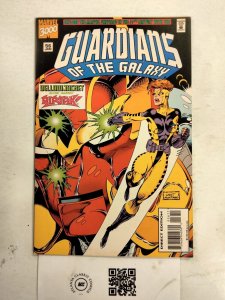 Guardians of the Galaxy #56 VF-NM Marvel Comic Book 14 TJ72