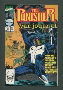 Punisher War Journal #23  / 9.2 NM- / October 1990