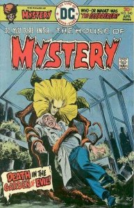 House of Mystery (1951 series)  #240, Fine+ (Stock photo)