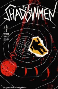 Shadowmen #1 FN ; Trident | Mark Millar Shadow Men