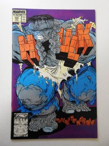 The Incredible Hulk #345 (1988) VF+ Condition!