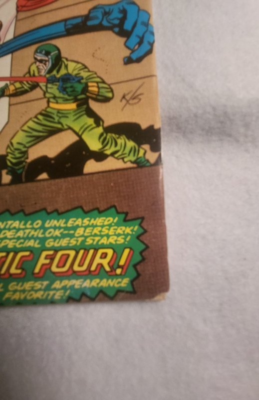 Marvel Two-in-One #27 (1977) buy 1 get a surprise book free