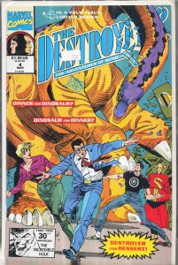Destroyer #4 (1992)