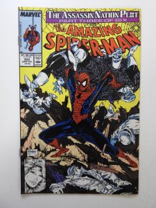 The Amazing Spider-Man #322 (1989) VF- Condition!