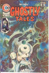 GHOSTLY TALES (1966-1984) 113 VF Ditko art, Sutton cvr COMICS BOOK