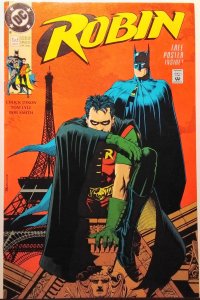 Robin #1 (1991)