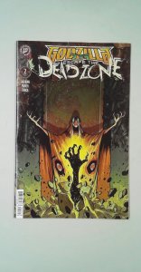 Godzilla: Escape the Deadzone #2 (2025) VF/NM