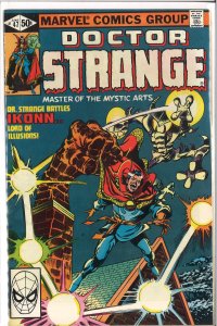 Doctor Strange #47 (1981) 7.0 FN/VF