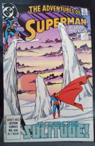 Adventures of Superman #459 (1989)