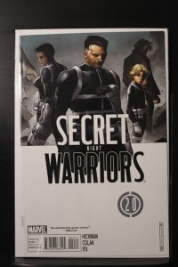 Secret Warriors #20 (2010)