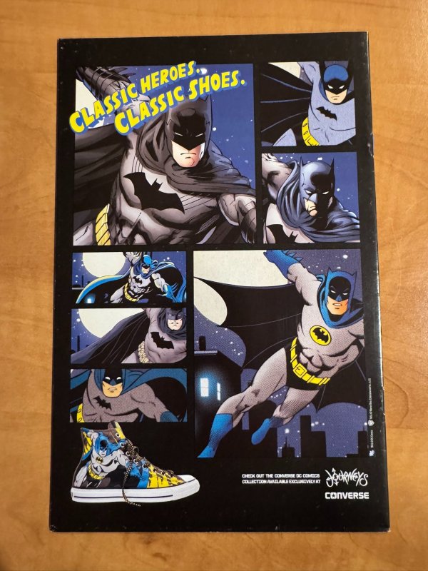 Detective Comics #1 (2011)